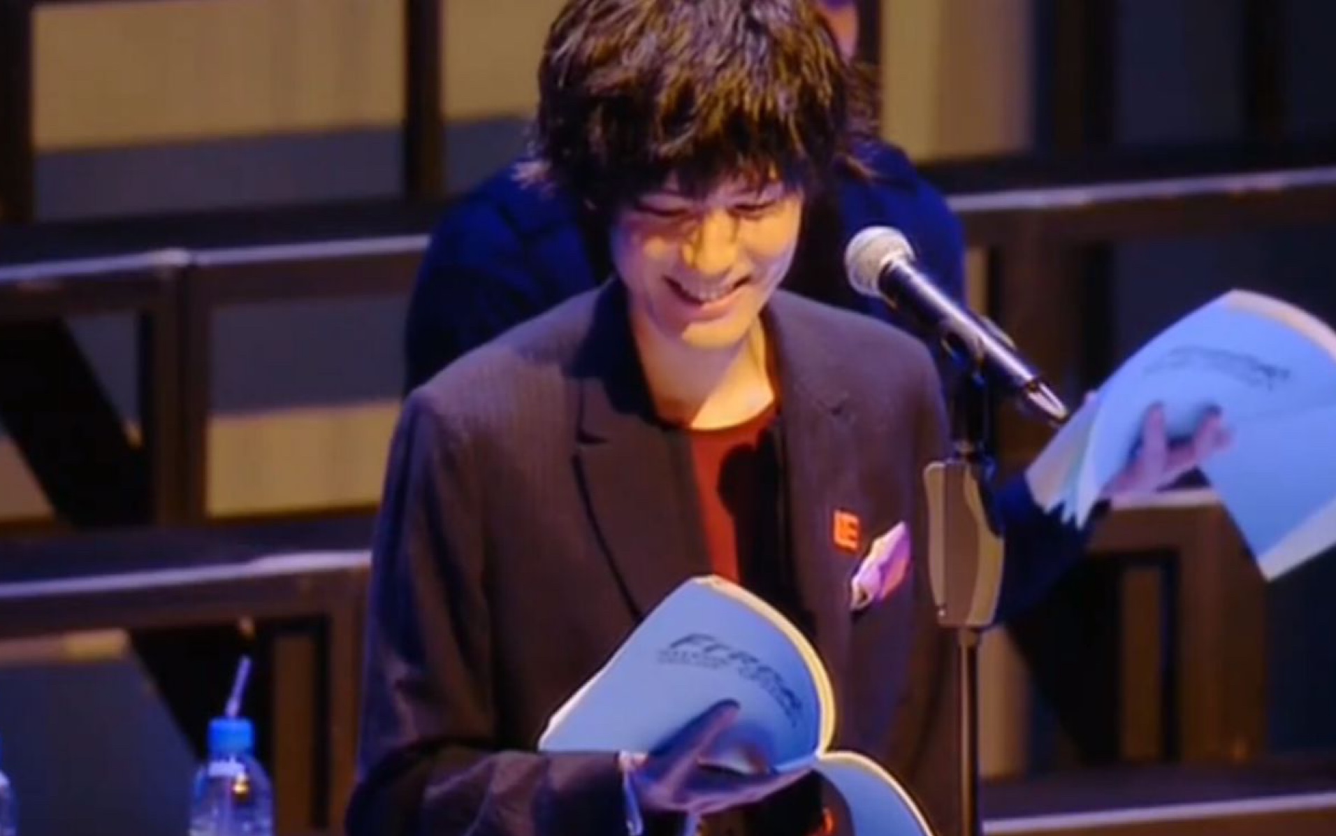 86内山昂辉生日快乐一个卑微的粉丝献上的回忆录青春里能有他的声音