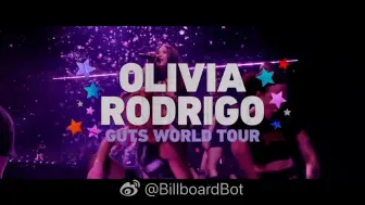 Download Video: Olivia Rodrigo 巡演大电影『GUTS World Tour』官方预告10月29日网飞首播