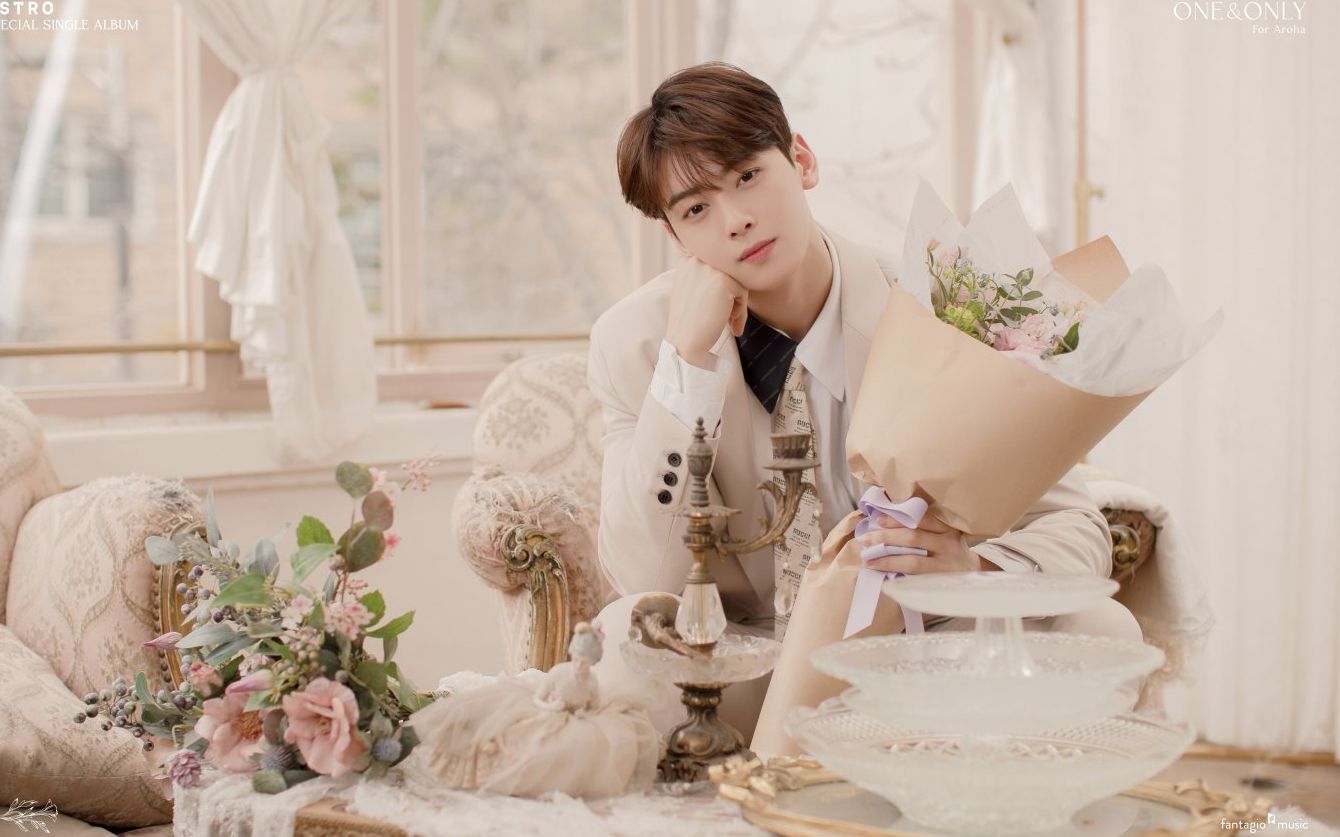 【女神降临/车银优】astro车银优4k超清舞台直拍饭拍视频合集,持续