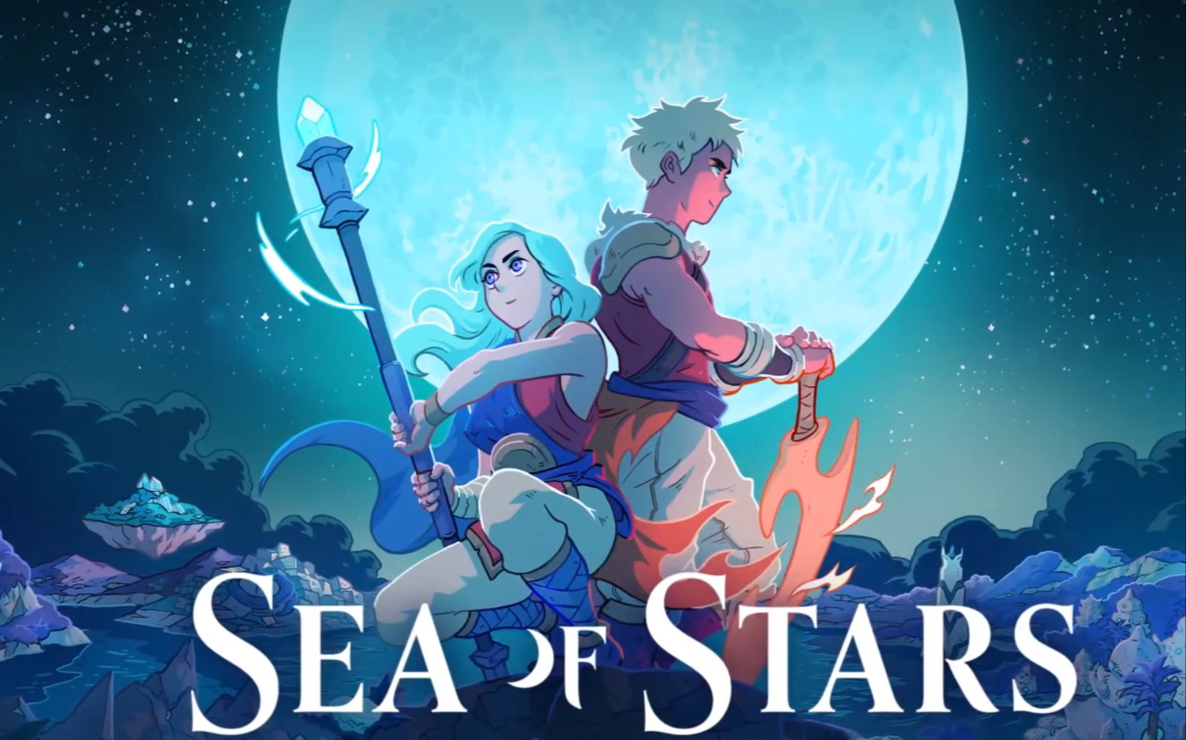 [星之海]sea of stars demo boss 速通挑战活动