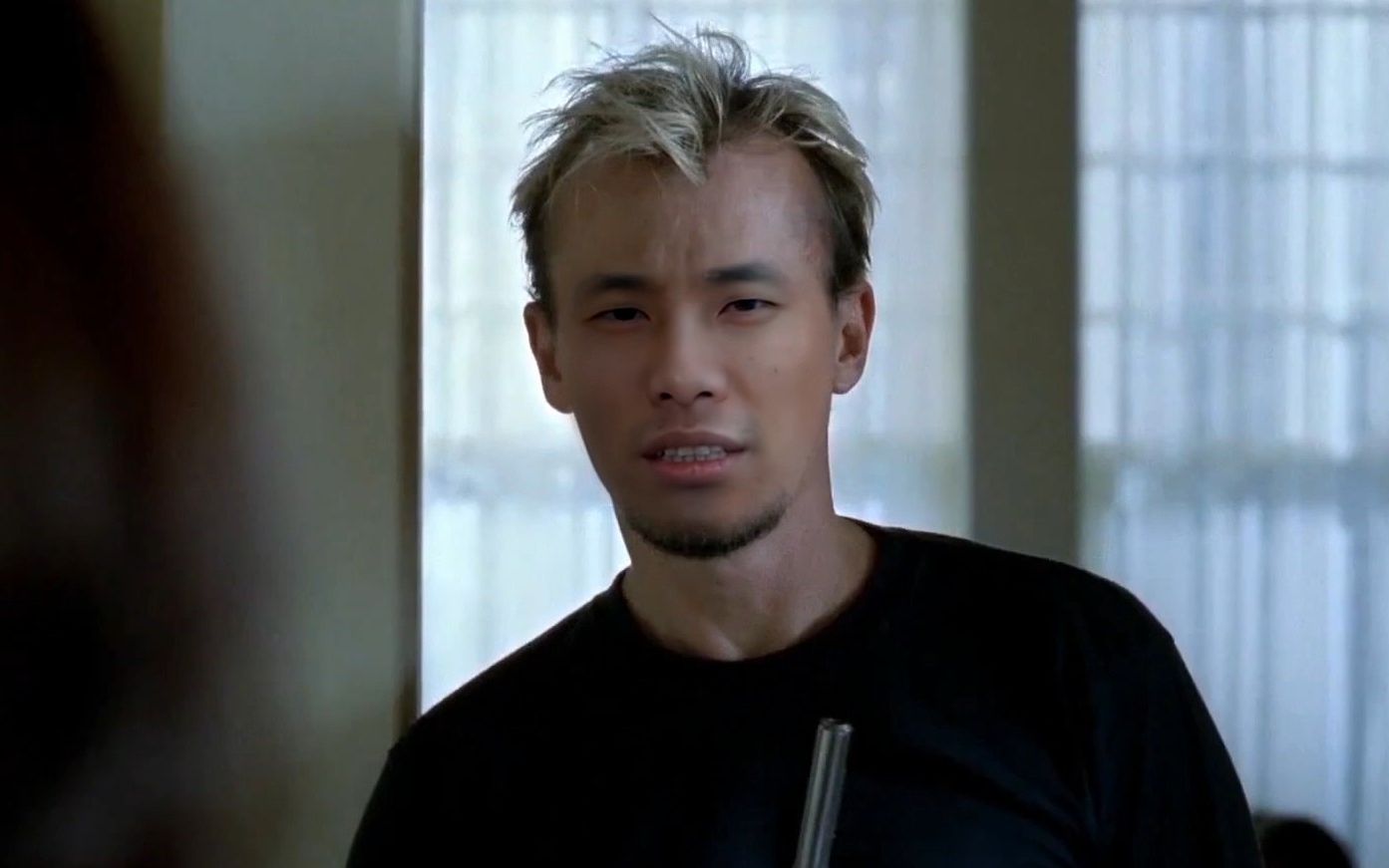 【旭旭宝宝】越狱主演