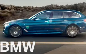 Download Video: The all-new BMW 5 Series Touring