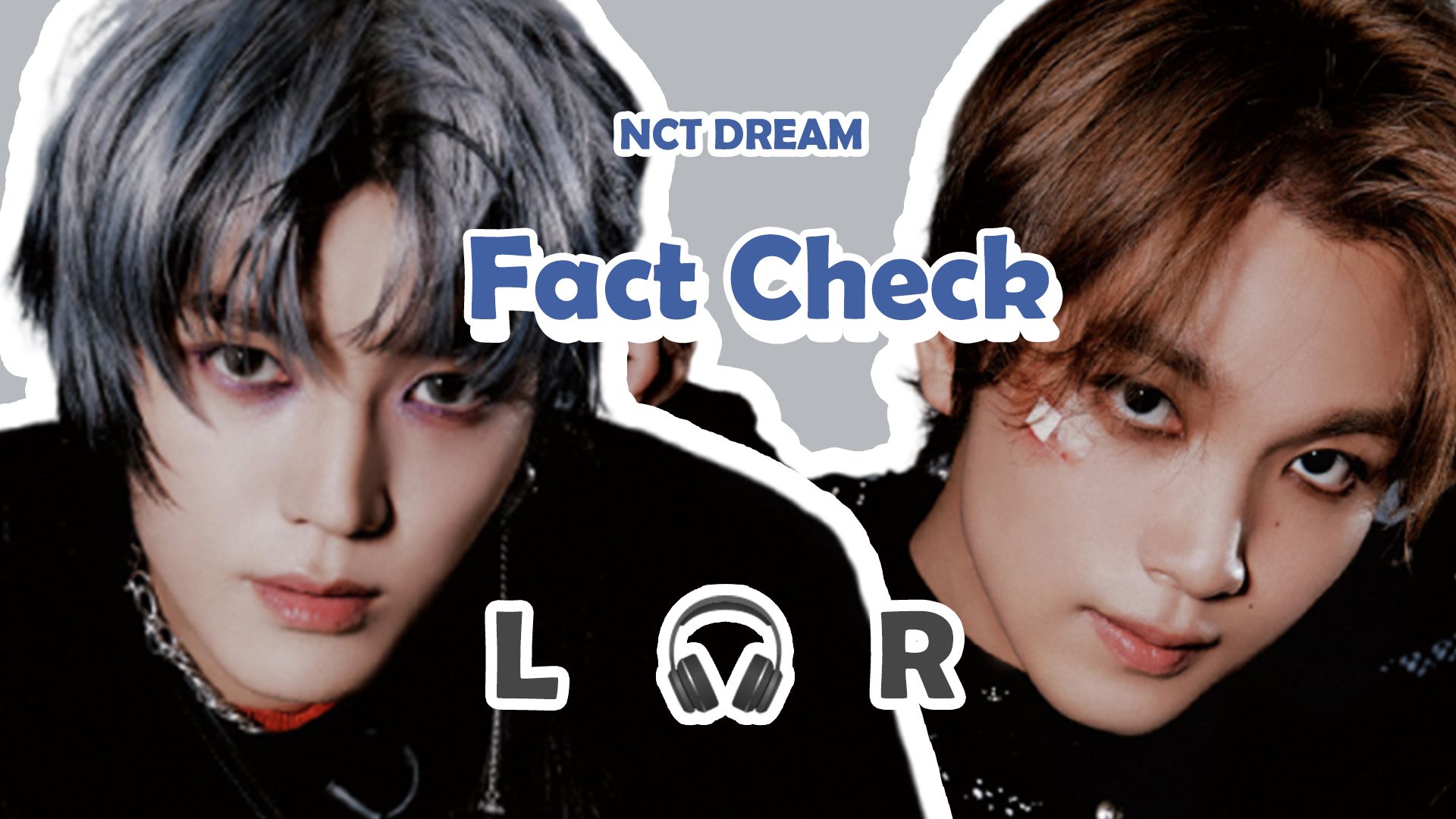 [图]【🎧双声道】NCT 127 - Fact Check (不可思议)  戴耳机收听~