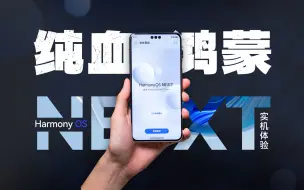 Télécharger la video: 坏！， Mate 70 更难抢了｜纯血鸿蒙实机上手