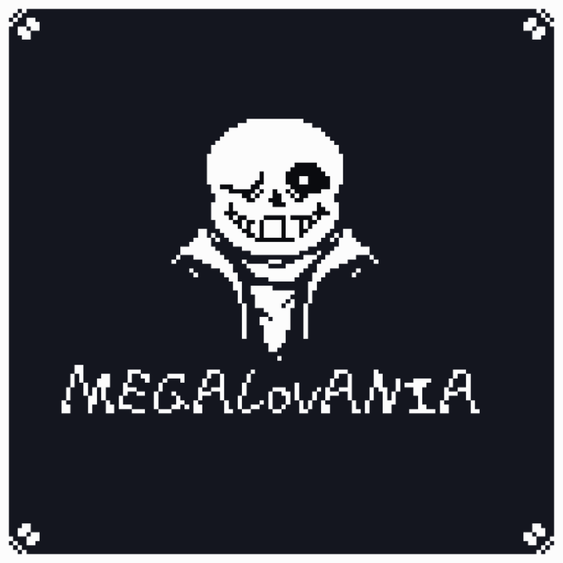 [图]你有多久没听过原版了呢？MEGALOVANIA