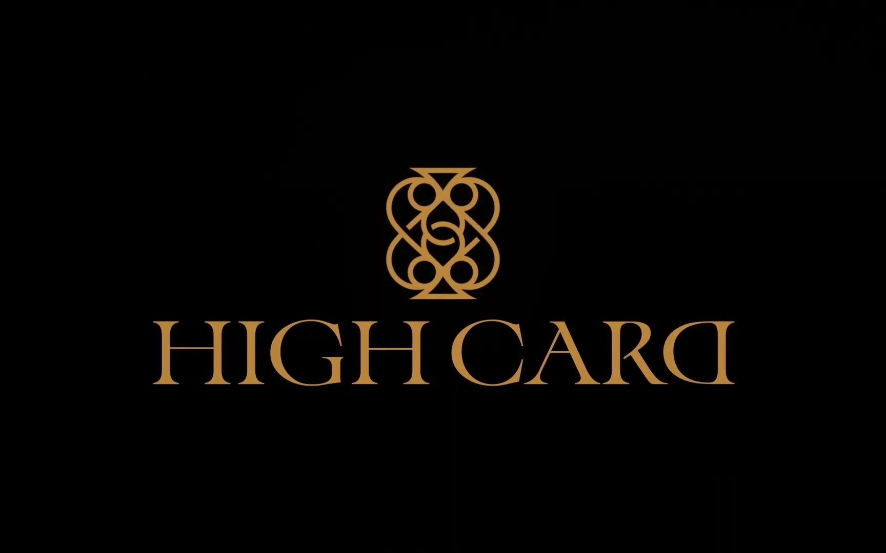 [图]至高之牌HIGH CARD NCOP/ED