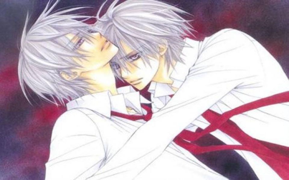 【吸血鬼骑士】【锥生零×锥生一缕】in the end