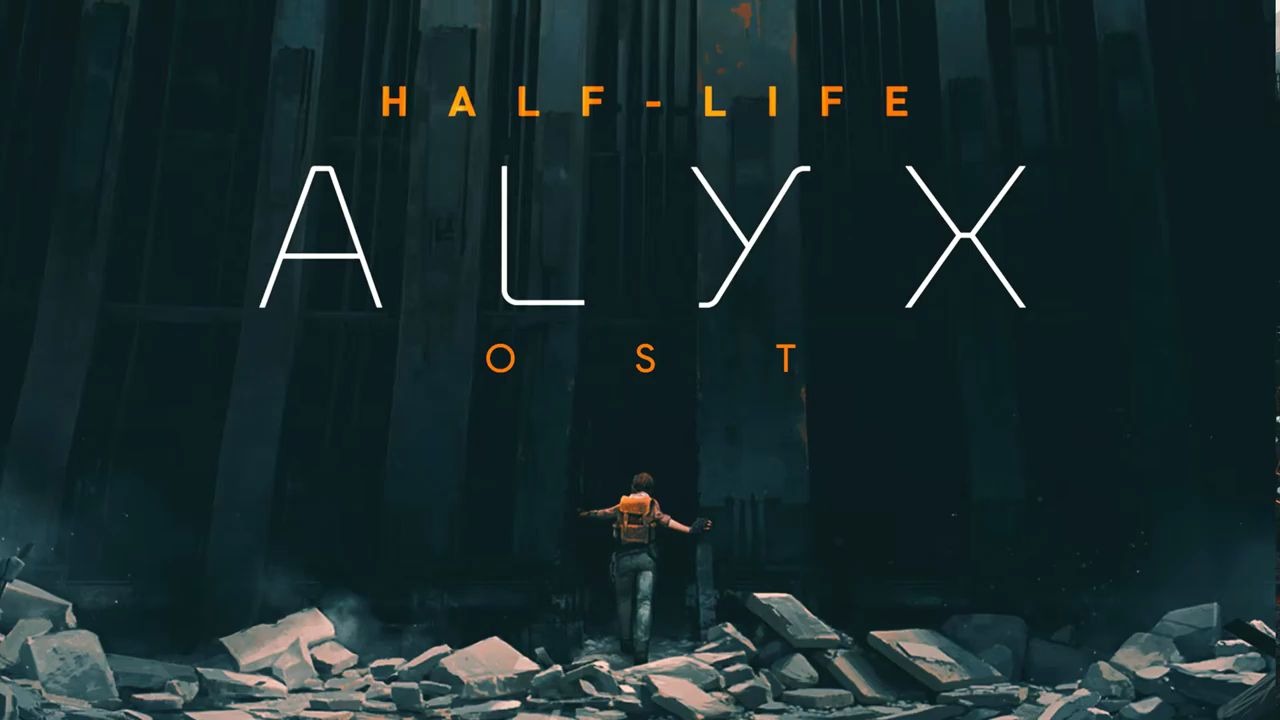 half-life alyx - intro radio _ official soundtrac