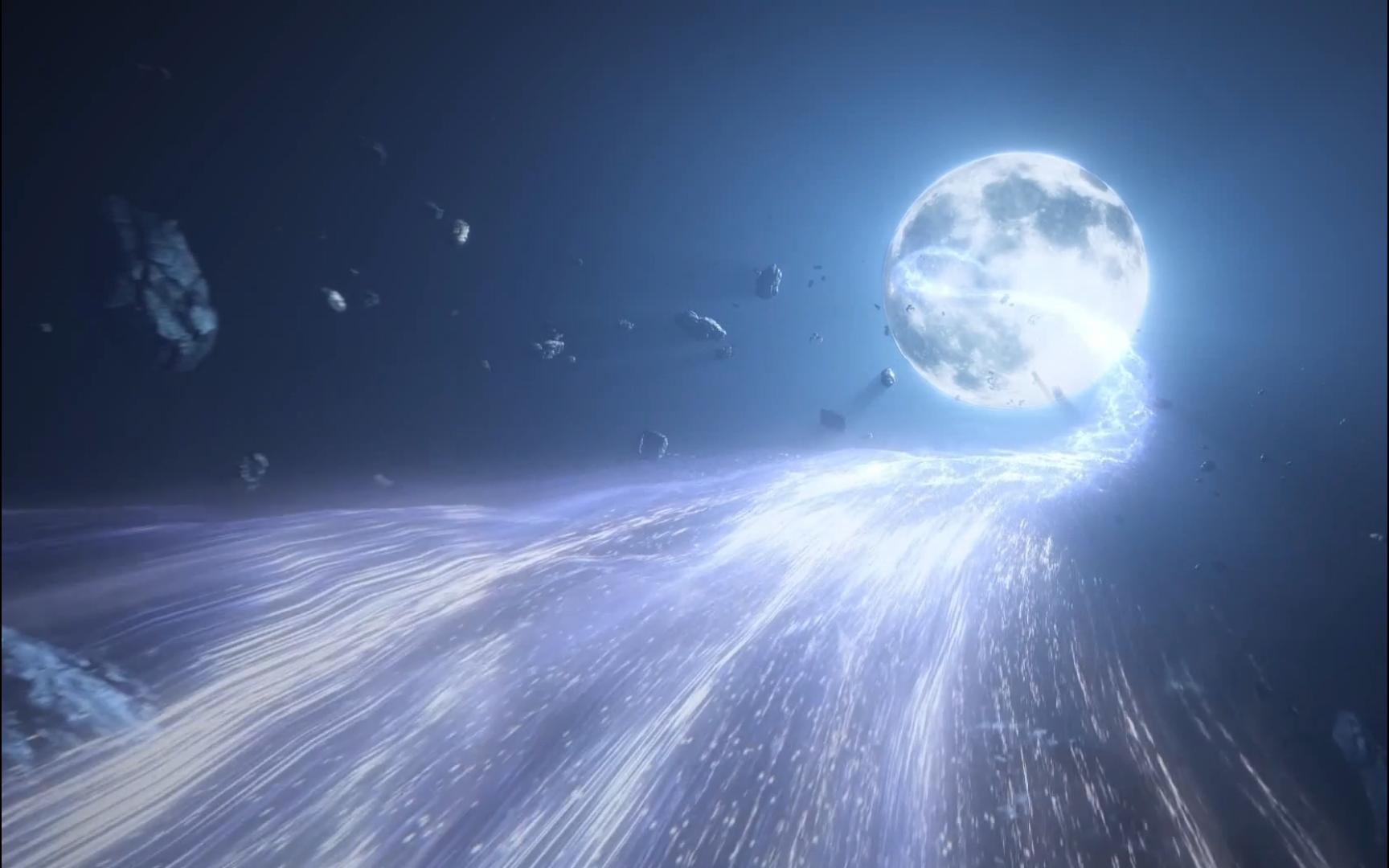 纸月亮剧情动画 这是一个救赎的故事,艺术创作非常打动我