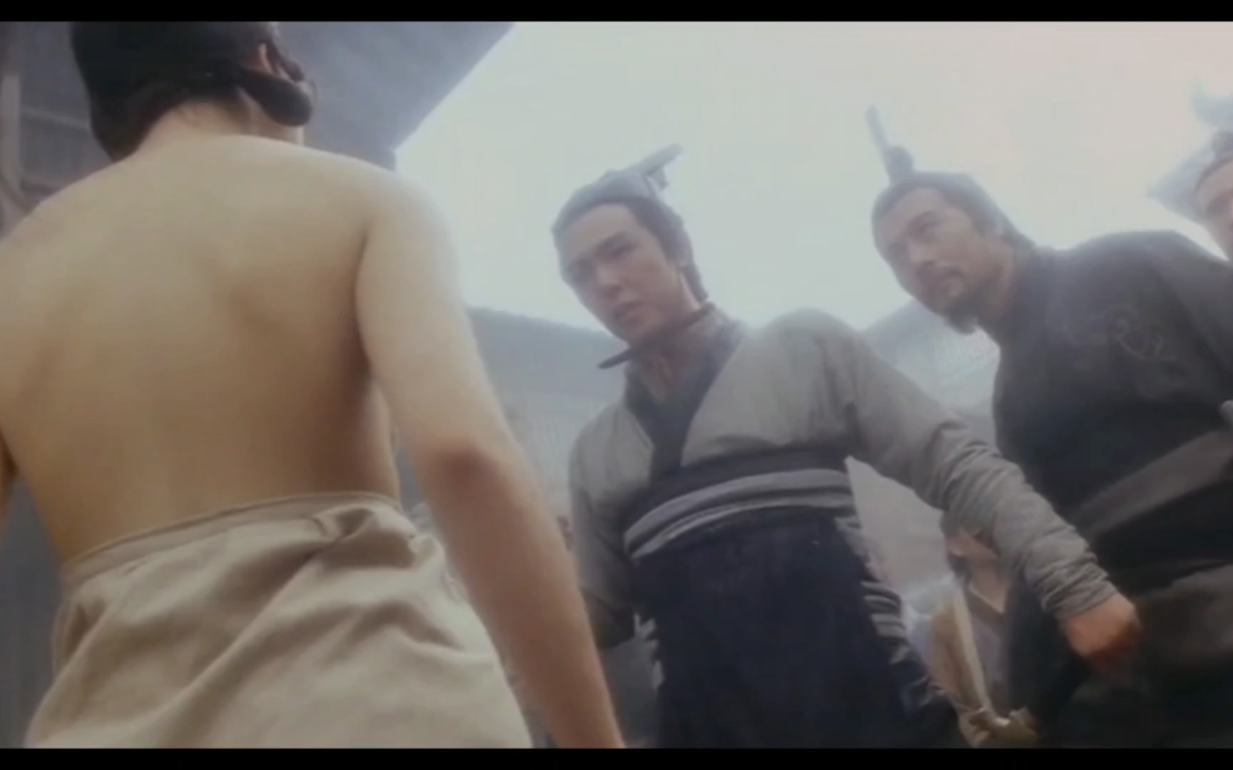 《新仙鹤神针》删减片段1玉箫仙子袒胸露乳