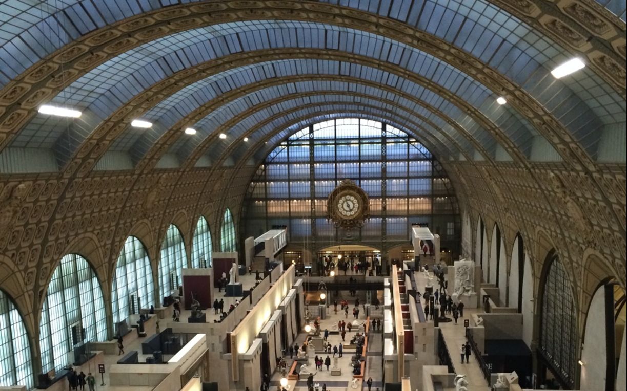 [图]【奥赛博物馆】印象派 - Musée d'Orsay & L'impressionisme