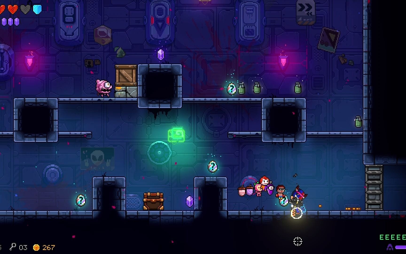 【霓虹深渊】深渊刷物2.0,鞭炮 小丑的艰难刷物