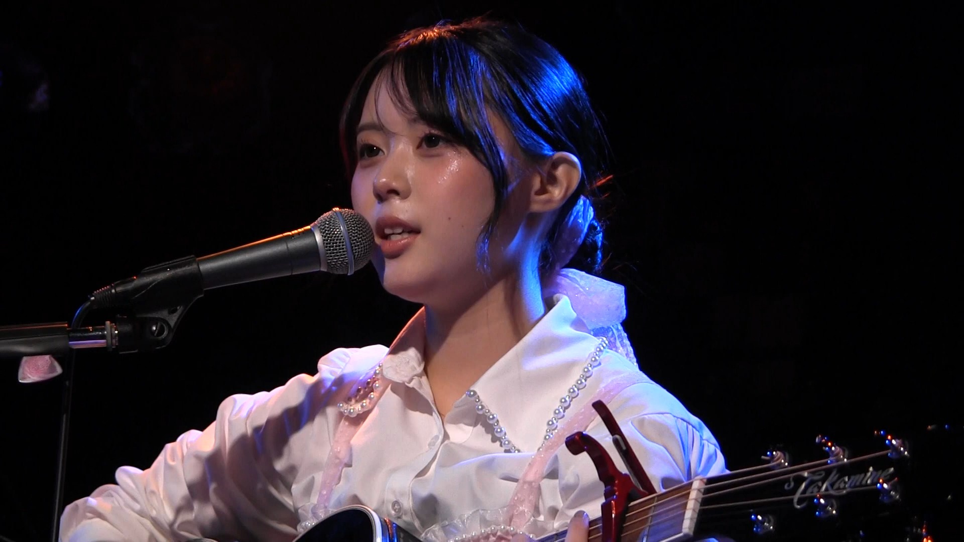 上田桃夏  レンズ covered by 上田桃夏 20th Birthday Live in Osakaより哔哩哔哩bilibili