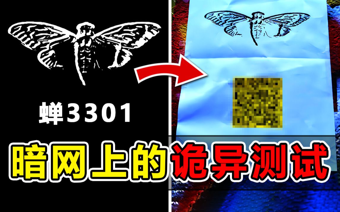 轰动互联网的暗网恐怖、烧脑谜题!其幕后凶手颠覆网友想象哔哩哔哩bilibili