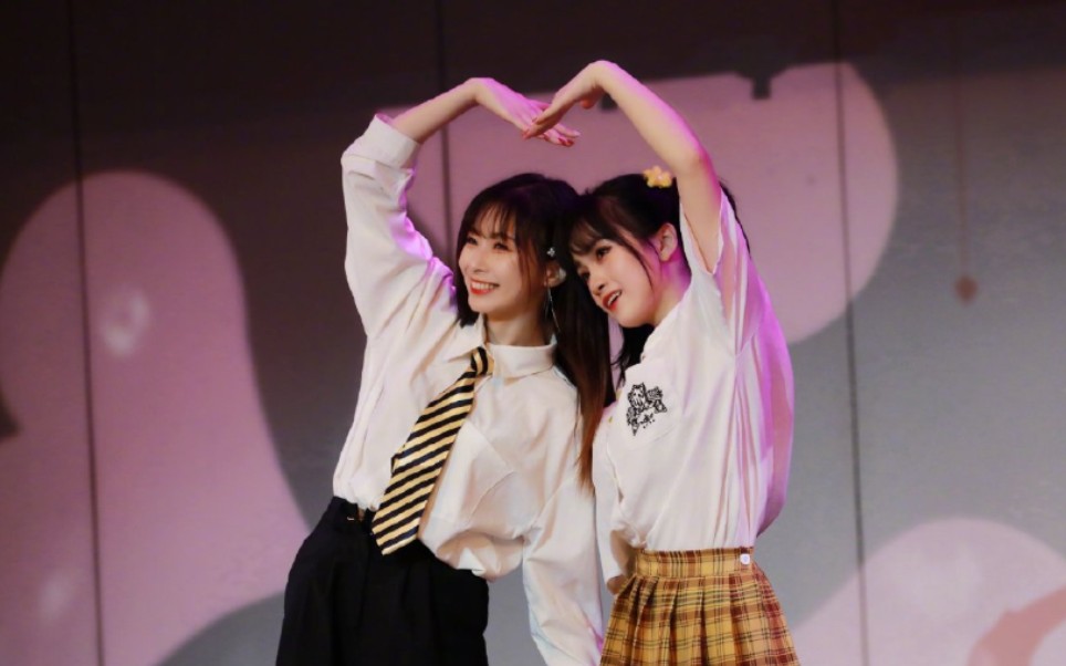 snh48让丝芭的舞蹈老师告诉你祁静72冉蔚的有点甜到底有多甜