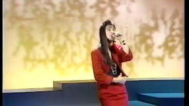 HD画質】沢口靖子 思い出のVTR〔沢口さんの優勝で涙をのんだ人の
