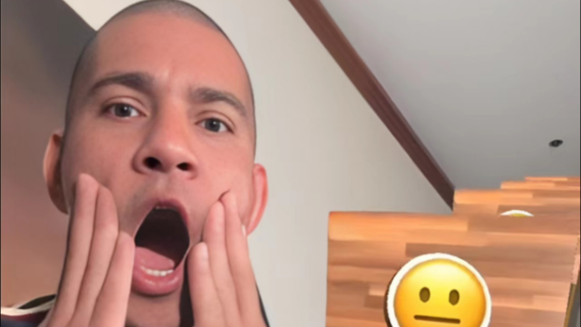 ufc"石拳"佩雷拉表情包挑战