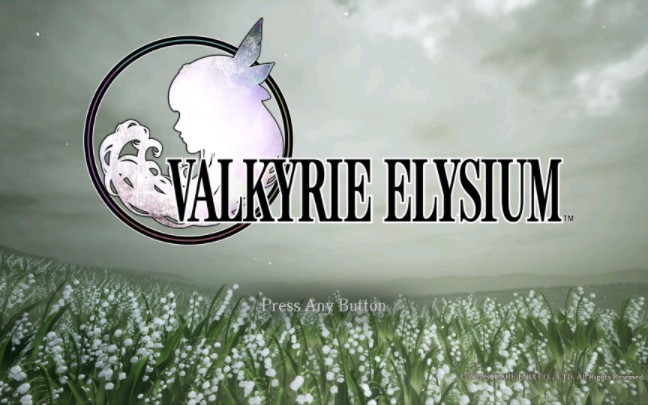 [图]Valkyrie Elysium 北欧女神：极乐净土 希尔德的复仇篇 完