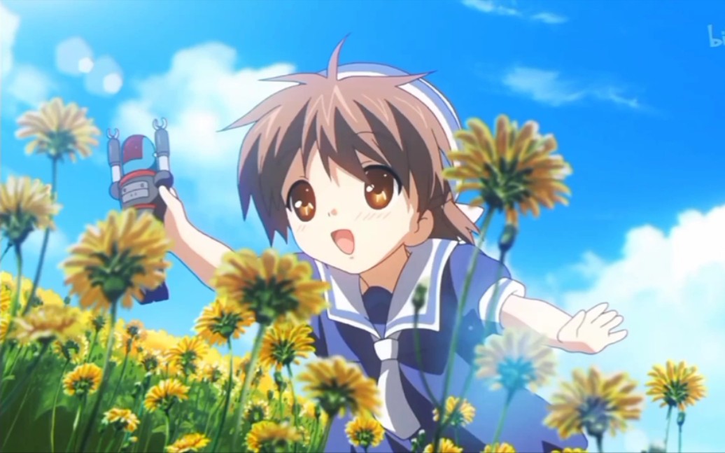 【clannad】2022年了还有人记得可爱的冈崎汐吗?