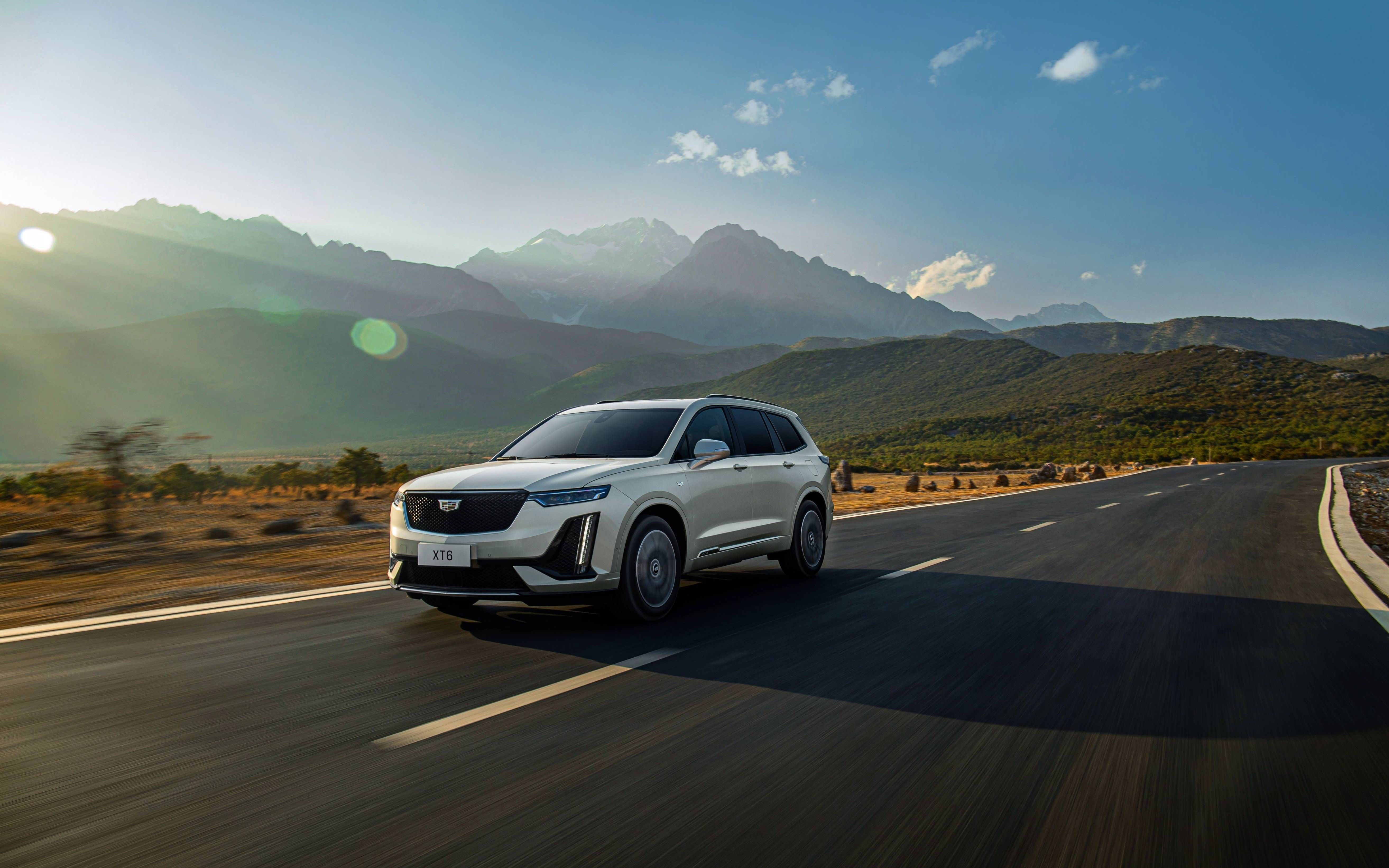 易泊全球汽车排行榜 上汽通用 ∣ 凯迪拉克 xt6:动力超燃还节油,美系