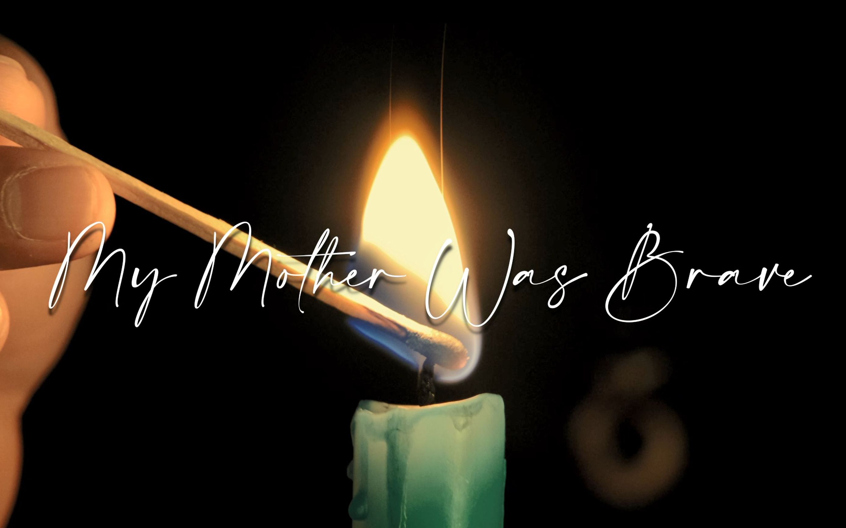 My mother was brave  Joseph Fatai (Official Lyrics Video)哔哩哔哩bilibili