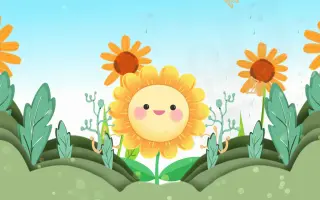 卡通向日葵 哔哩哔哩 Bilibili 卡通向日葵 哔哩哔哩 Bilibili