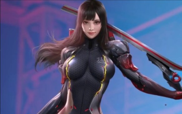 cf手游对香香帅吗?帅的扣一,不帅的扣二,让我看看有多少人艾特香香