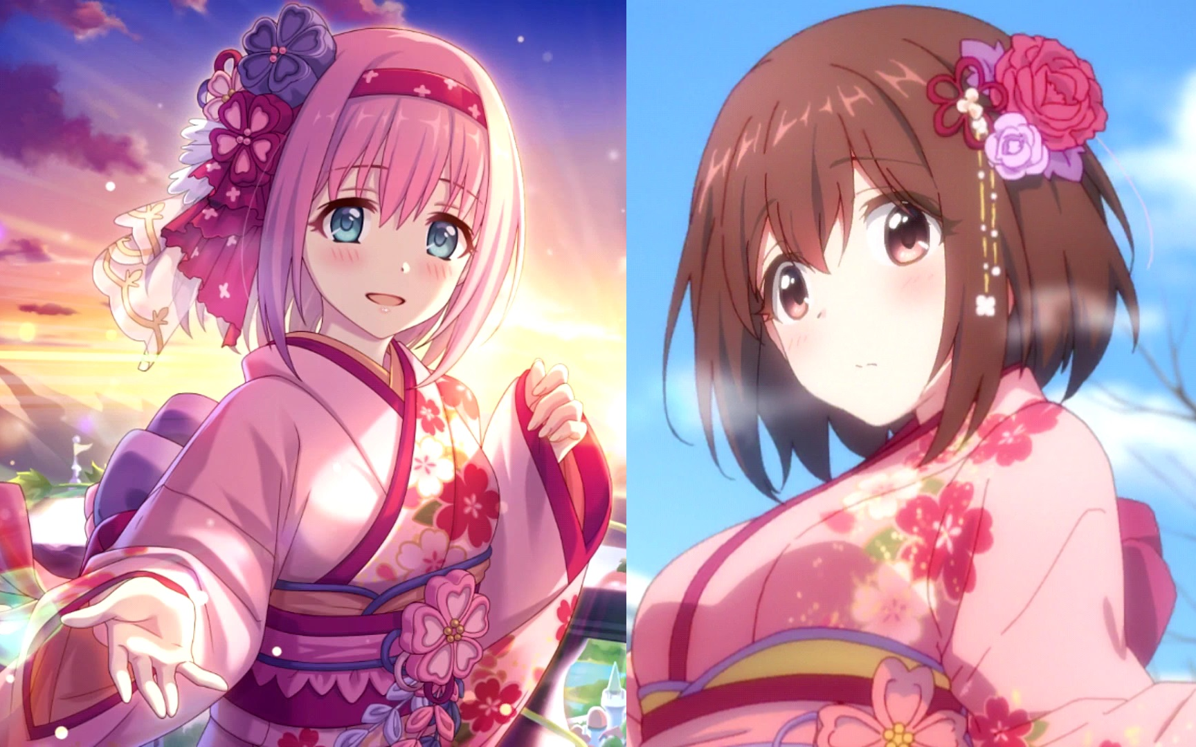 公主连结草野优衣新年全4话中文剧情cv种田梨沙