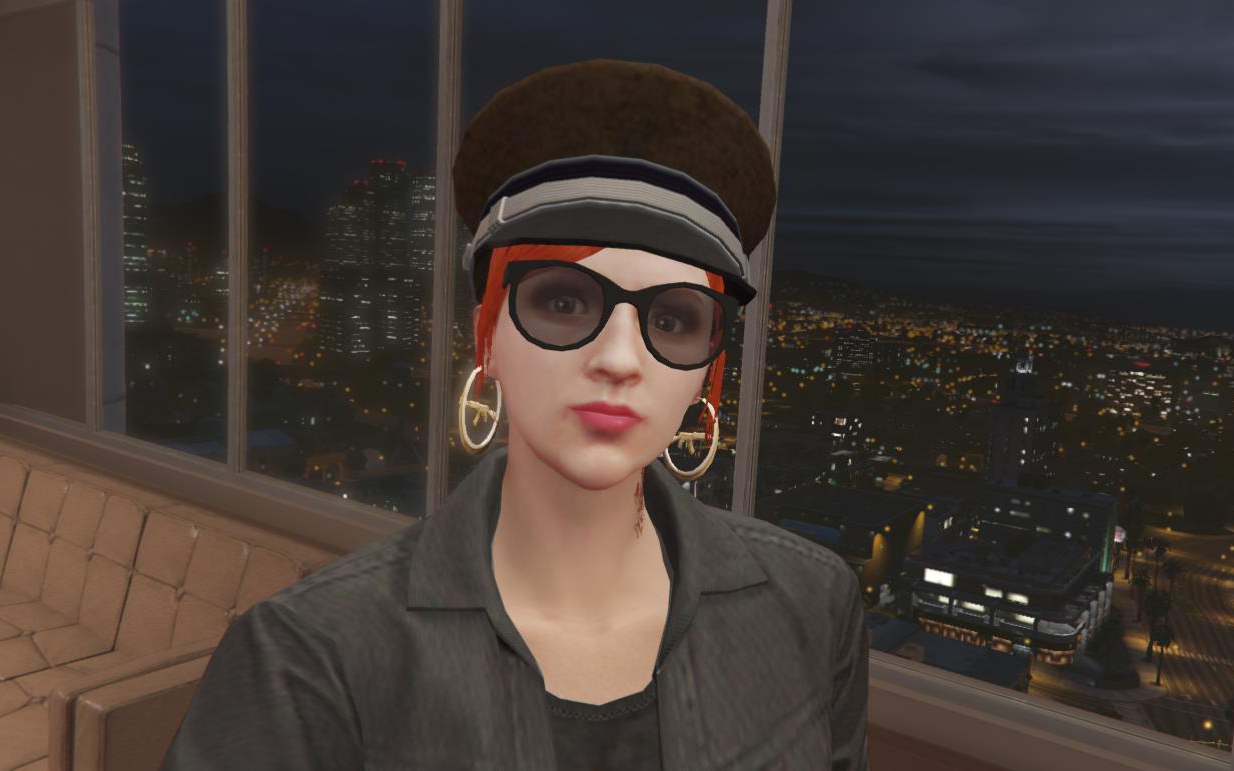 gta5ol 开新买的白鸟出门会怎么样_哔哩哔哩 (゜-゜)つロ 干杯~-bili