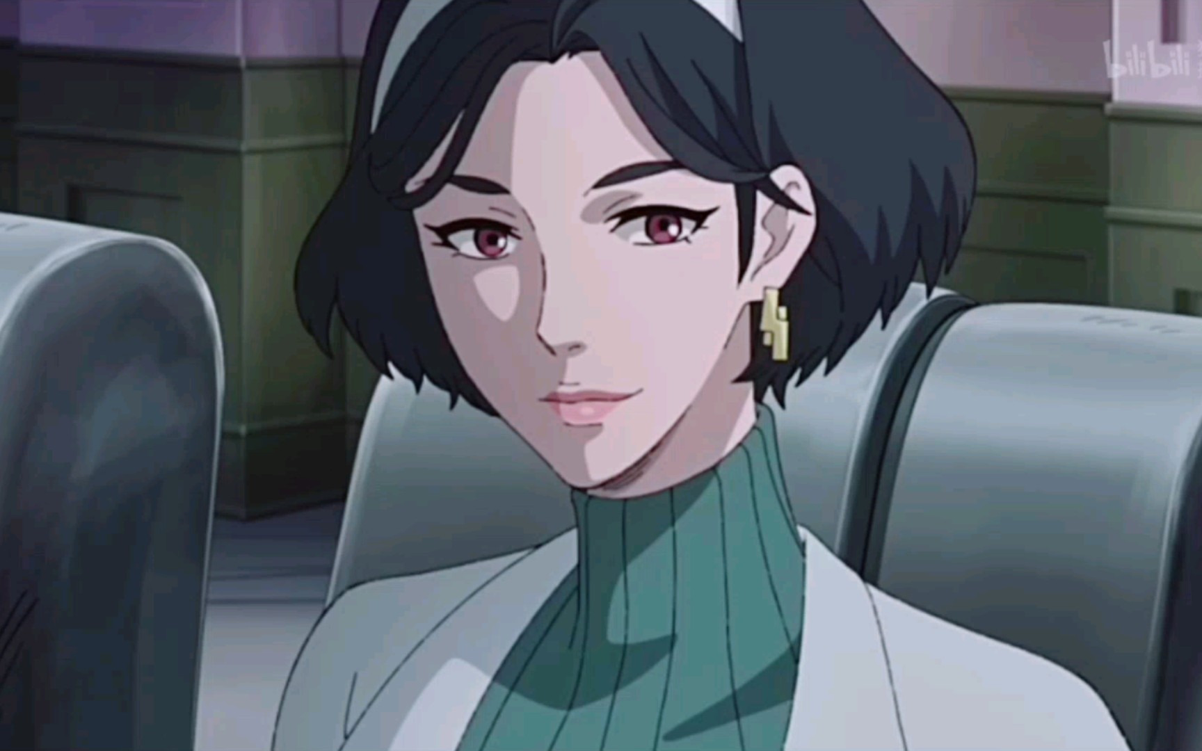 megalobox有希子姐姐的心动挑战