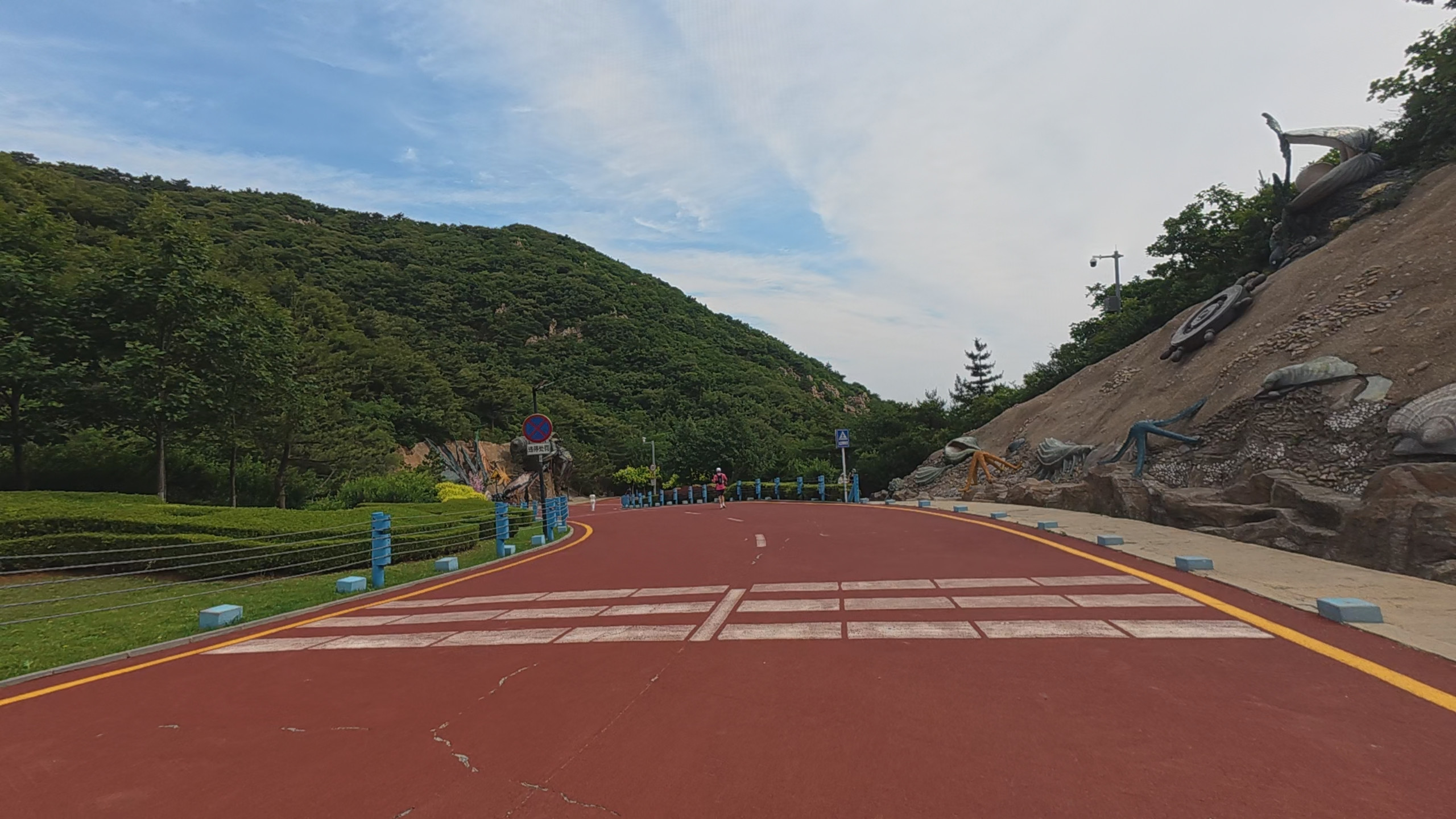 夏至沉浸式体验滨海路通关