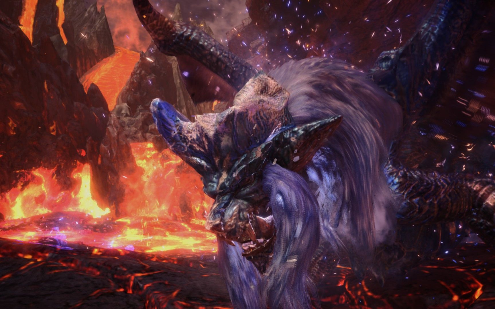 大锤初见历战王炎妃龙