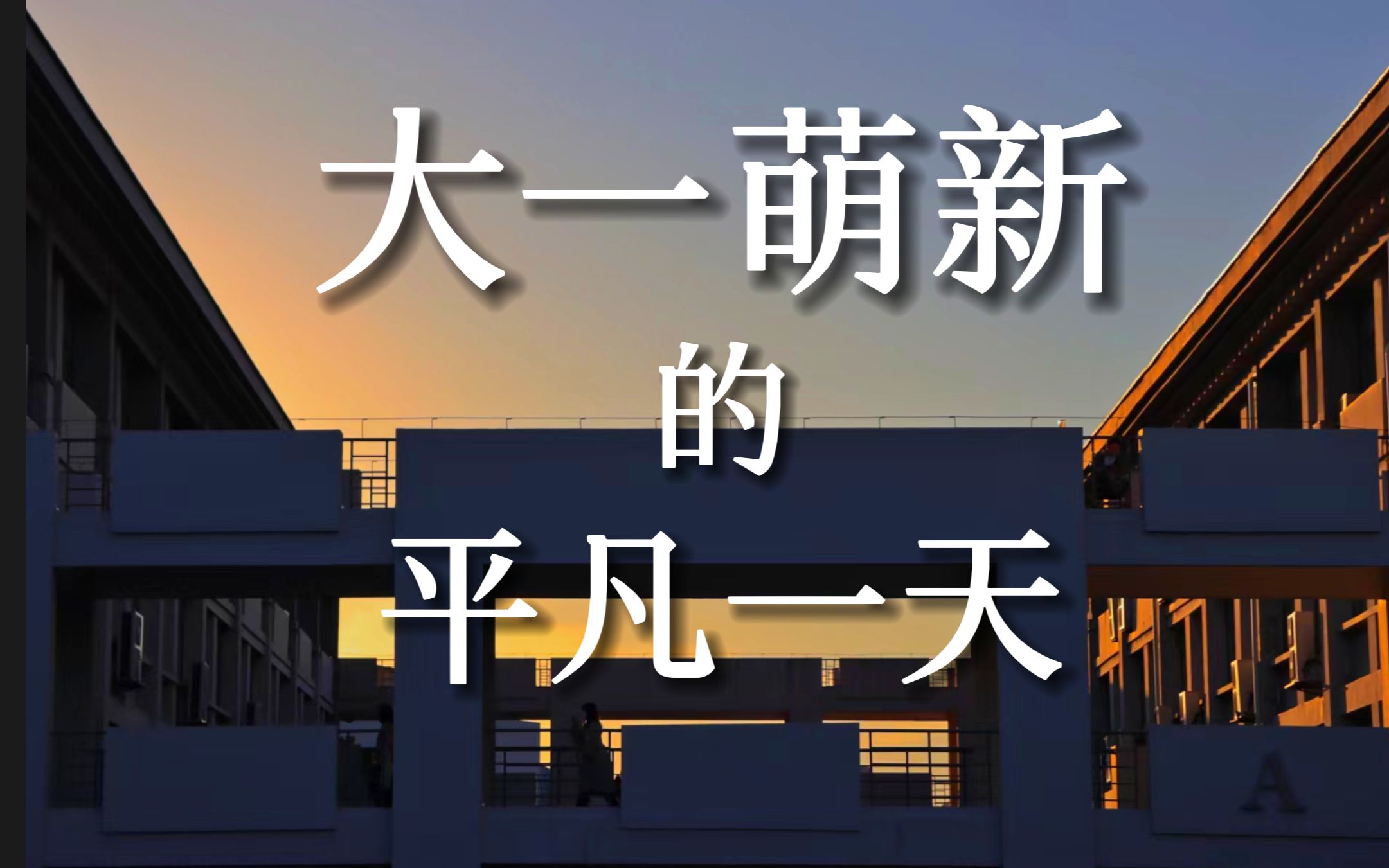 【vlog003】安静又平凡的日子