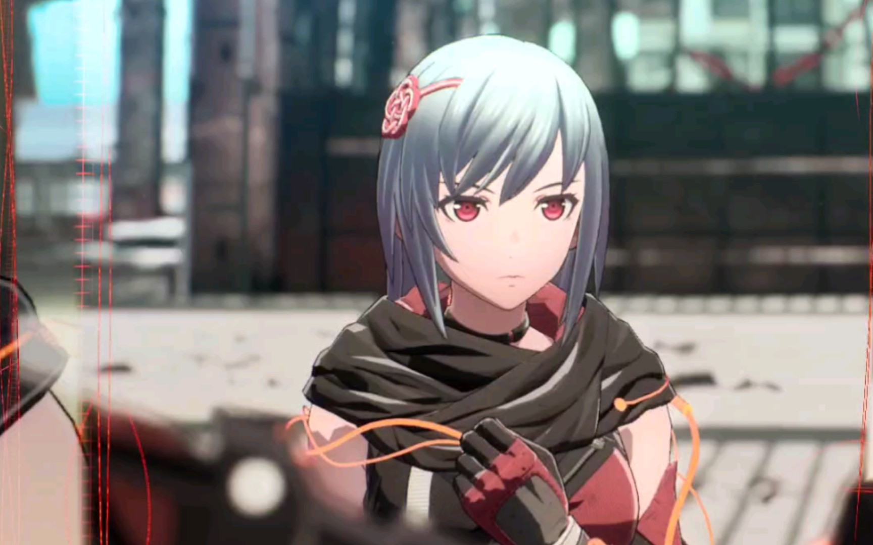 活动  《绯红结系》男主一周目直播实况(三) 爷跟自己约会去