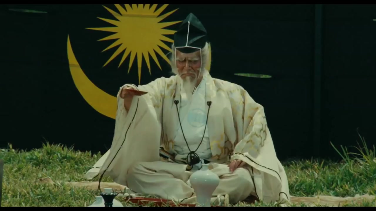 《乱》台湾官方预告|大师黑泽明至尊经典名作