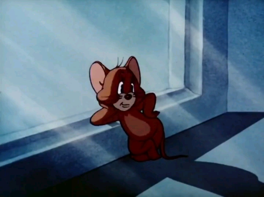 [图]【猫和老鼠】"寂寞的老鼠" The Lonesome Mouse （1943）