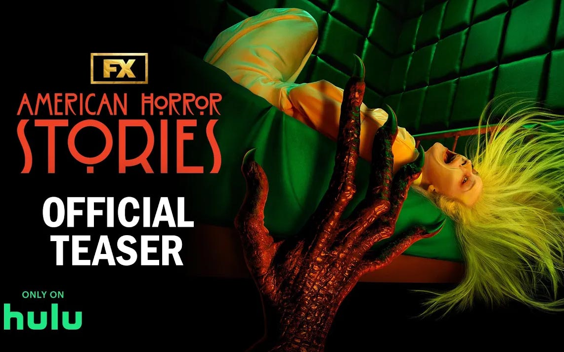 美国恐怖故事集 american horror stories 第4季 宣传片