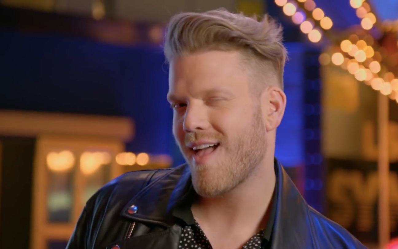 【pentatonix】【熟肉】( lip sycn battle)pentatonix trash talk 互