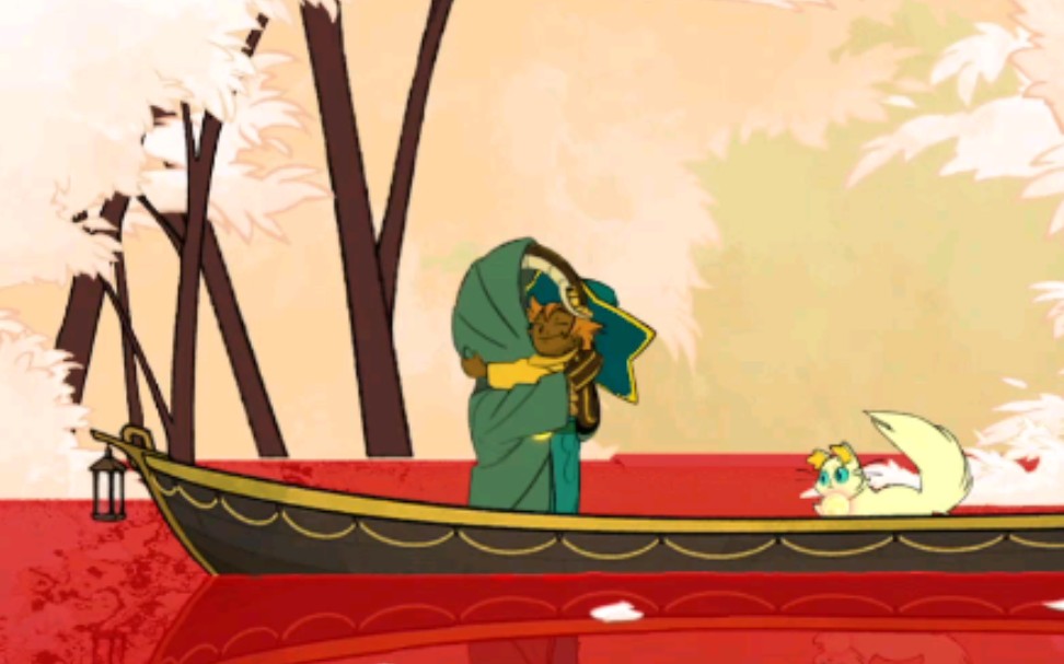 spiritfarer灵魂摆渡人再见了小夏