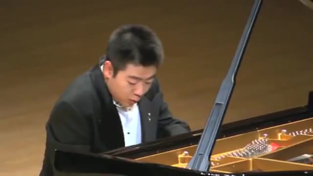 [图]【钢琴/郎朗】舒曼 - 阿贝格变奏曲 Op.1 Lang Lang Schumann - Abegg Variations Op.1