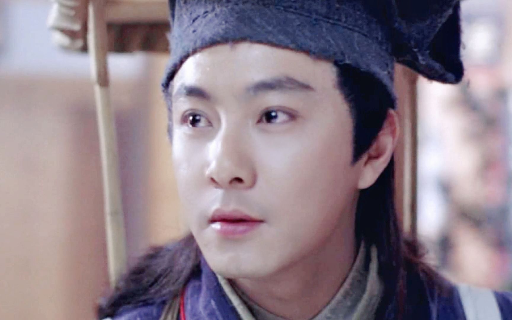 张卫健dk前世江湖有你的身影言念君子温其如玉郎艳独绝世无其二古装