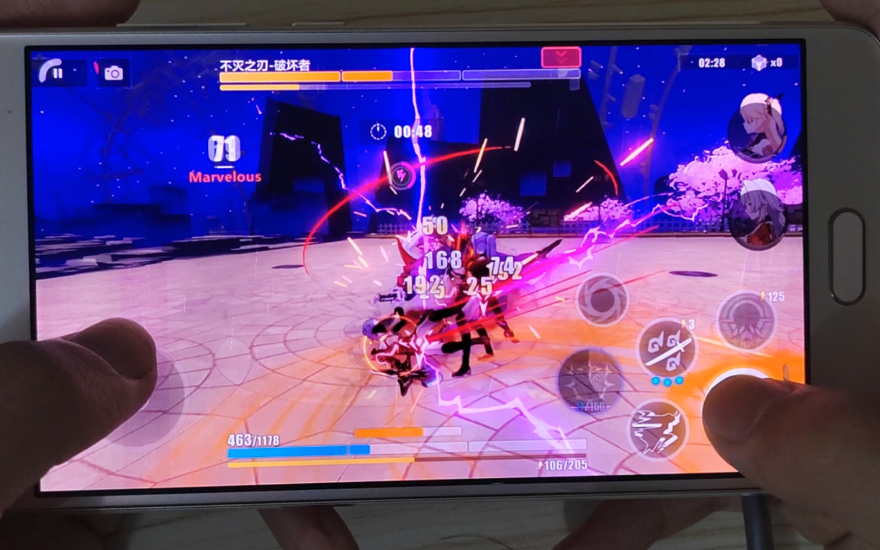 联发科x25一核有难,九核围观的处理器崩三极限画质60帧的极限挑战