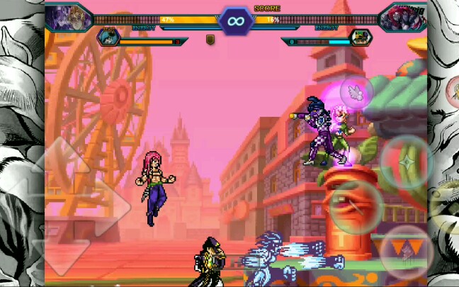 福葛vs迪亚波罗紫烟必秒红王