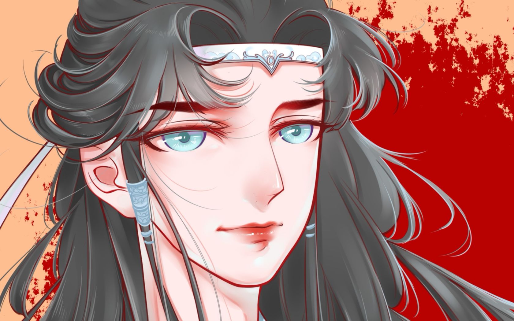 魔道祖师思追金凌好久不见有没有想我呢