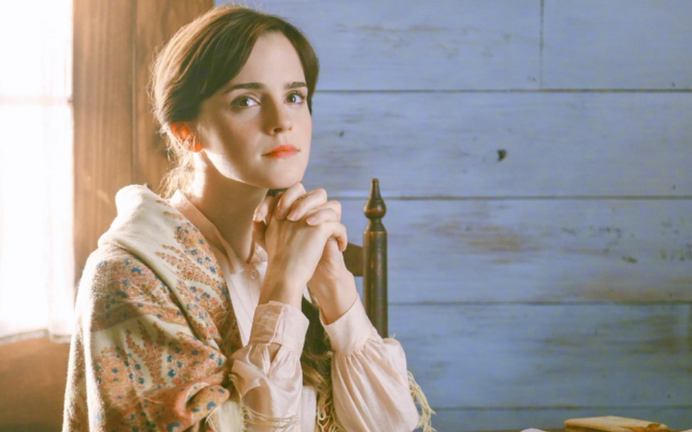 小妇人混剪-梅格向丨愿你活的真实而清澈 不负爱与自由