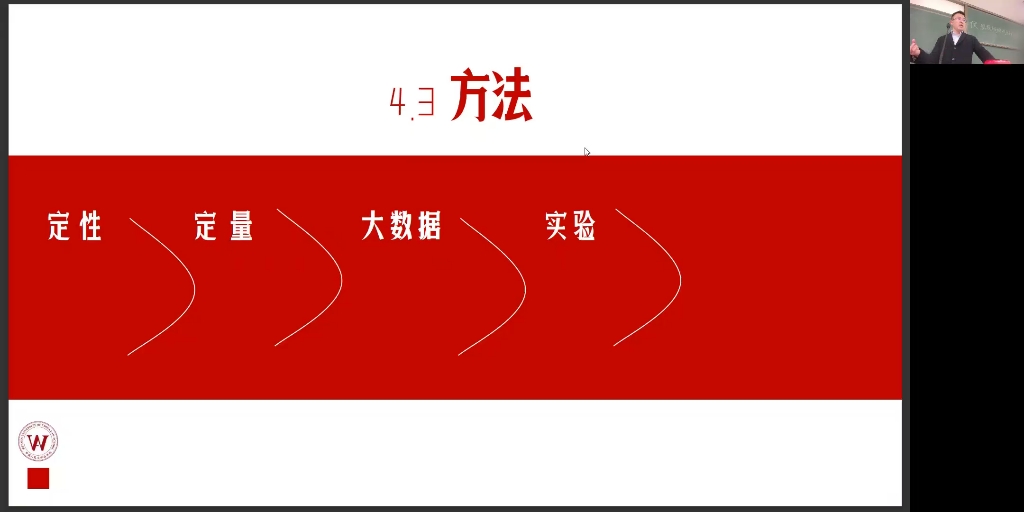 [图]走进学术殿堂 | 闻道系列第八讲：法律的社会科学研究：学术传统、研究方法与学术批评