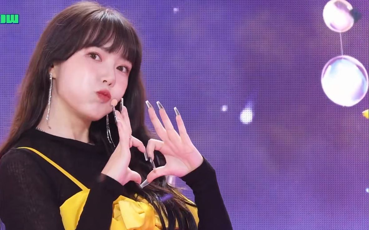 【中韩双字】还是那么可爱!