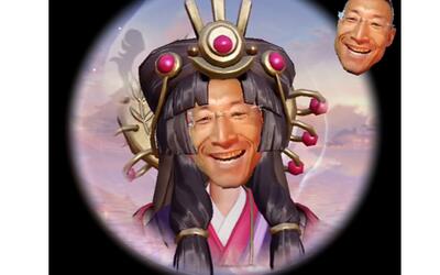 【平安京配音】辉夜巨魔战将奥利给被删片段(正能量) --调皮的辉夜姬