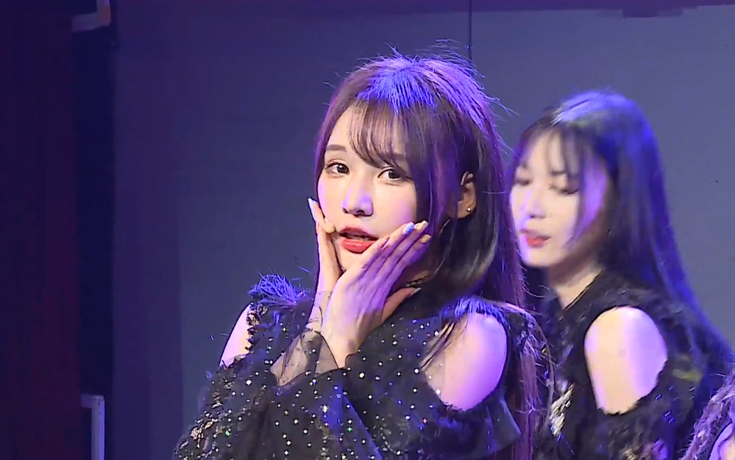 【冯思佳】20210515 snh48 team hii《头号新闻》公演 mc & unit cut