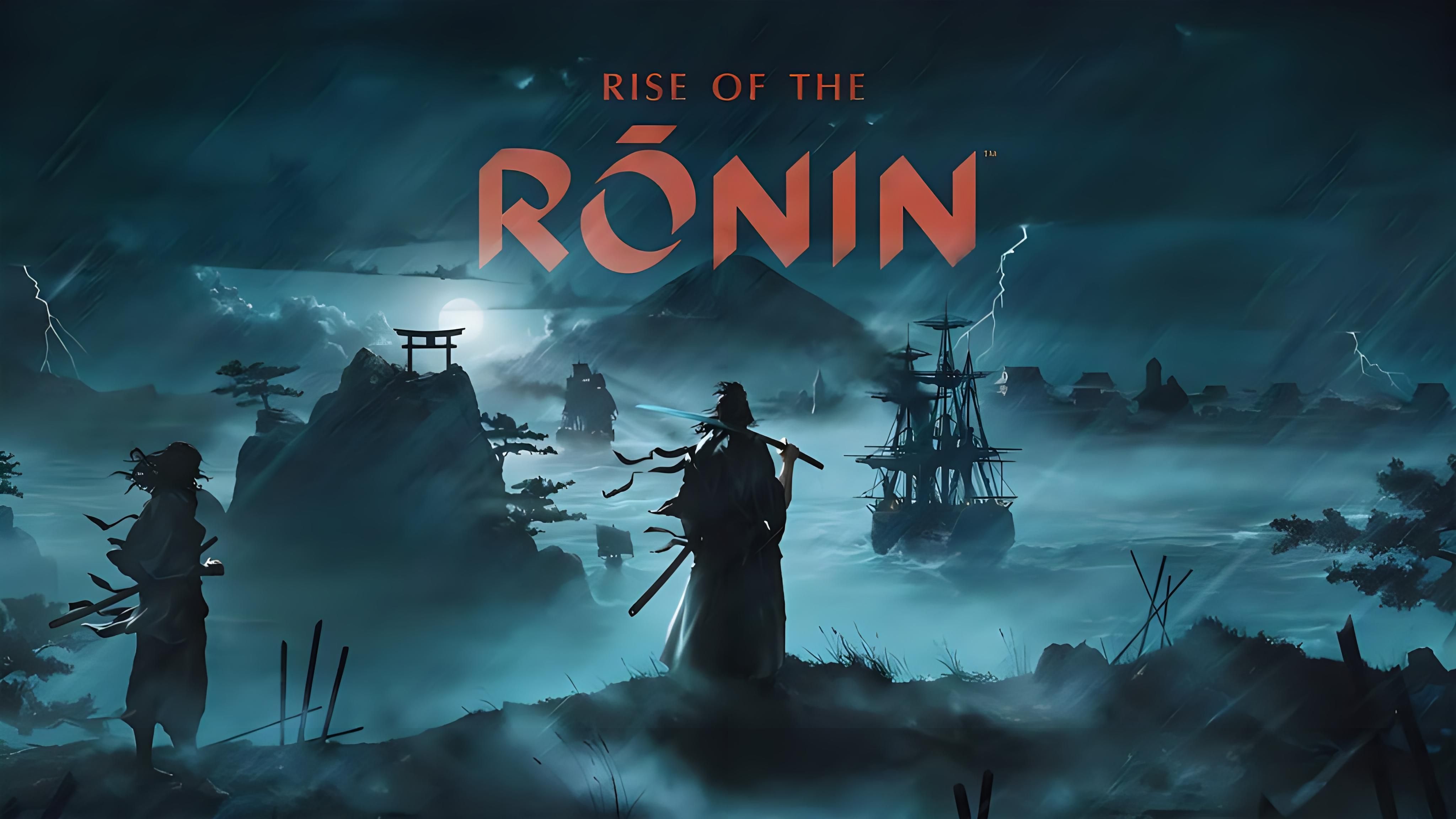 [图]【浪人崛起】《Rise of the Ronin》全流程通关攻略 忍者组最新开放世界动作游戏